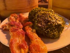 鸡肉串-鹭江宾馆·观海餐厅