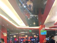 大堂-味千拉面(东方明珠店)