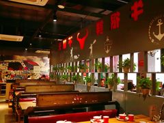 -牛很鲜潮汕牛肉火锅(朝晖路店)
