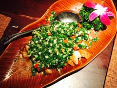 大理风味葱椒鸡-花马天堂云南餐厅 Lost Heaven(高邮路店)