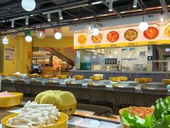 -圳小锅旋转自助小火锅(宝安中洲店)