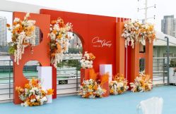 -Doris一站式游轮婚礼船东直营店(外滩店)