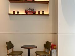 用餐区-Peet's 皮爷咖啡(乐峰店)