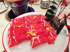 -涮福記·现切牛羊肉火锅(世纪汇店)