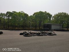 -上海海湾国家森林公园