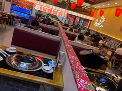 -炖四方东北铁锅炖·烧烤小龙虾(中豪国际店)