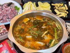 -大理.老字号渝记酸萝卜乌鱼(古城总店)