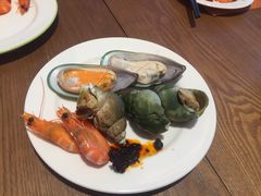 -松咖啡自助餐厅·松北香格里拉