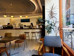 -fishtank鱼缸咖啡(三山街店)