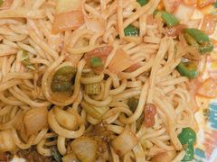 -西部马华清真兰州牛肉面·烧烤夜市(三里河店)