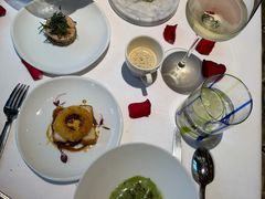 -Le Comptoir de Pierre Gagnaire