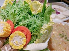 -蜀留香火锅(西南角店)