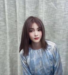 -藤野造型专业烫染接发