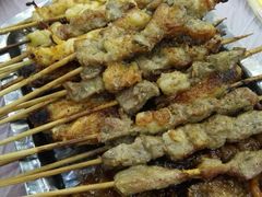 -天津乾毓德饭庄·清真传统炒菜·海鲜烧烤(咸阳路店)