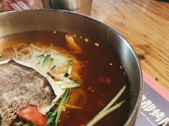 -韩都烤肉·烤鳗鱼(中街小北总店)