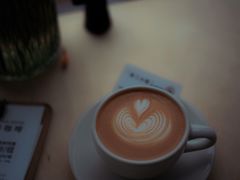 -纽巷咖啡 SOFTFOCUS COFFEE(锦和巴黎时韵店)