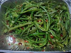 凉拌蒜苗-金元源(新星店)