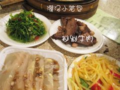 包最好食-老班长手工灌汤包老店(东山店)