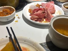 -钱小奴创意自助餐厅·山野黑猪肉畅吃(苏州昆山招商花园城店)