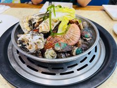 -船梆煮•蒸汽海鲜·生腌干蒸(五四广场店)