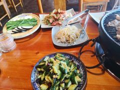 -赵胖炙子烤肉&深夜酒馆(簋街店)