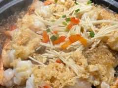 -前海沿·青岛菜(大拇指广场石老人店)