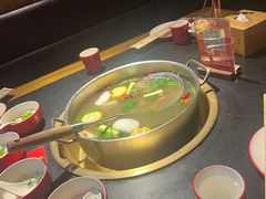 -最牛喜事潮汕鲜牛肉火锅(和平里店)