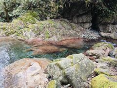 -西岭雪山大飞水景区