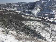 -白鹿原影视城