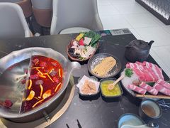 -湊湊火锅·茶憩(颐堤港店)
