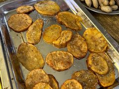 -清真·馬坡二旦烧烤(人生一串拍摄店)