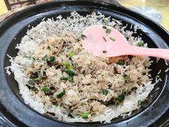 -台山美食一绝阿四台山黄鳝饭(阿四创作店)