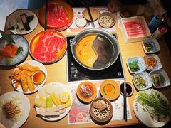 -温野菜涮涮锅(西单大悦城店)