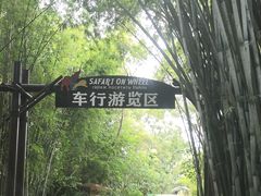 -海南热带野生动植物园