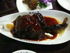 -吴门人家·苏宴宫廷菜(拙政园店)