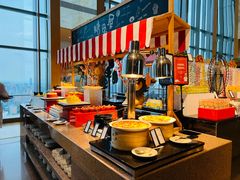 -视界美食自助餐厅·石家庄希尔顿酒店