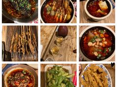 -串大叔炭火烤串·鸡西大冷面刀削面(总店)