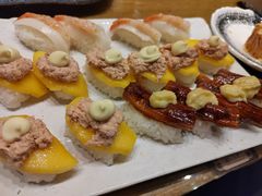 -万岁寿司(天河领展店)
