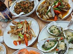 -醉壹号海鲜大排档(厦门美食地标店)