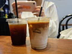 -black rainbow coffee