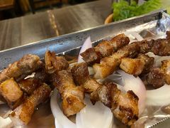 -青春韩国料理(汽博店)