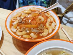 番茄牛肉通粉-洋城面店(荔塱农副产品综合批发市场店)