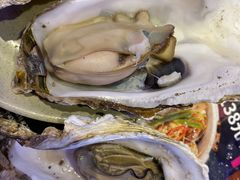 高压锅大蚝-千岛蚝高压锅生蚝·人参火锅(白云万达店)