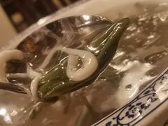 银鱼莼菜汤-新聚丰菜馆(太监弄店)