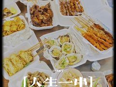 -神碳烧烤东北秘制串(东城路店)