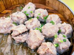 荷香莲藕肉丸-台山美食一绝阿四台山黄鳝饭(阿四创作店)