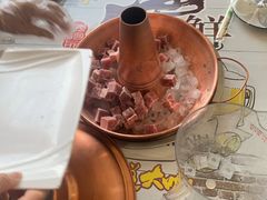 -大连海鲜斑鱼火锅(安平店)