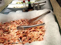 自助取餐区-汉巴味德(大悦城店)
