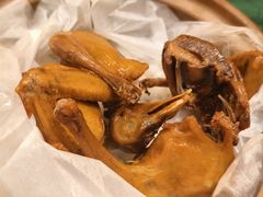 -大鸽饭(汉溪长隆店)