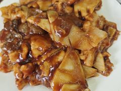 过油肉-杏园餐厅(西四北大街店)